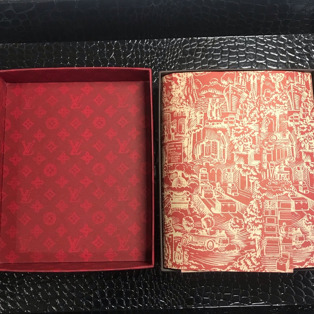 LOUIS VUITTON 30 Post Airlines Labels - Picture 5 of 9